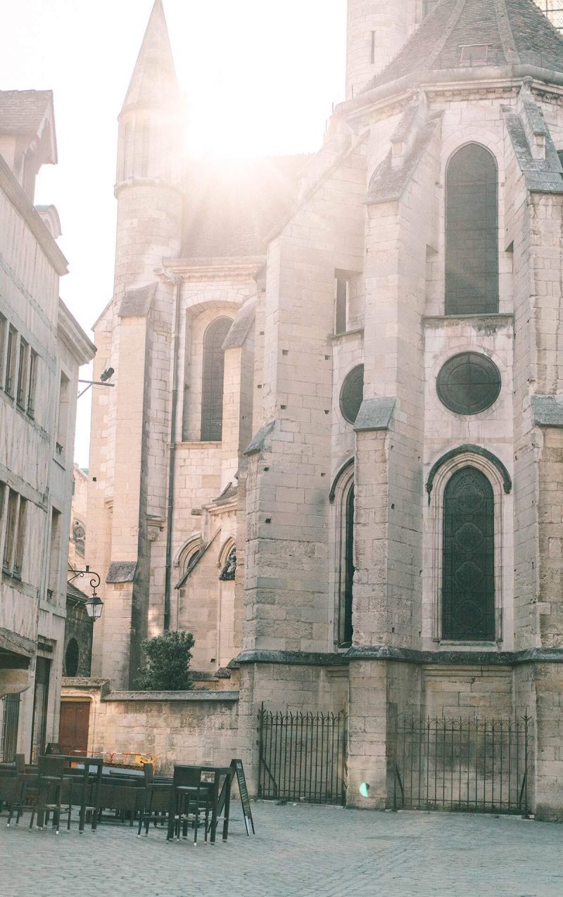 Stadtrundgang durch Dijon