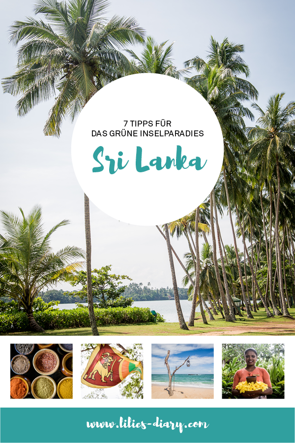 geheimtipps sri lanka urlaub