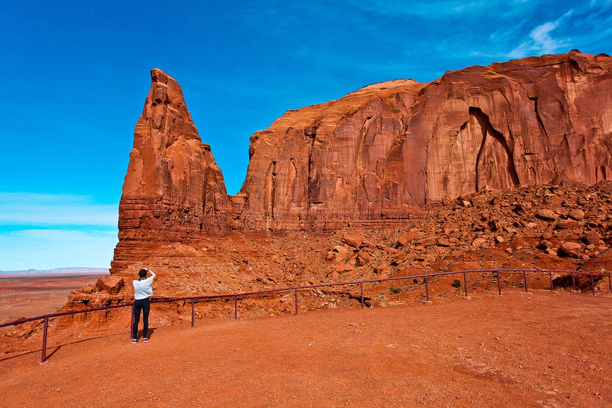 Monument Valley 17 Mile Loop