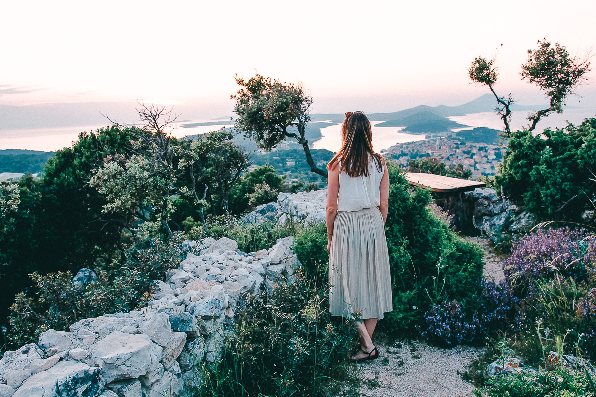 Ausblick Kroatien 