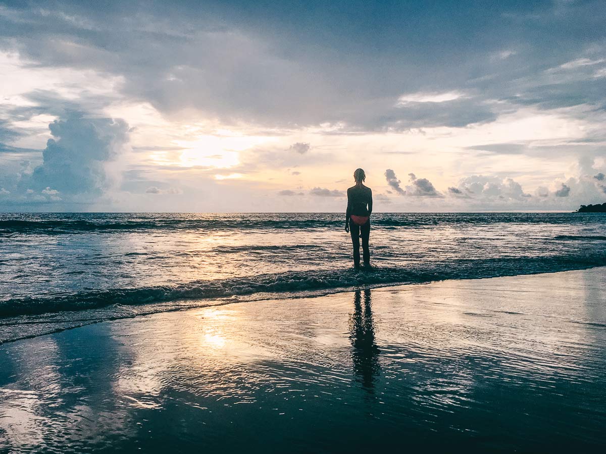 Phuket Sehenswürdigkeiten Layan Beach