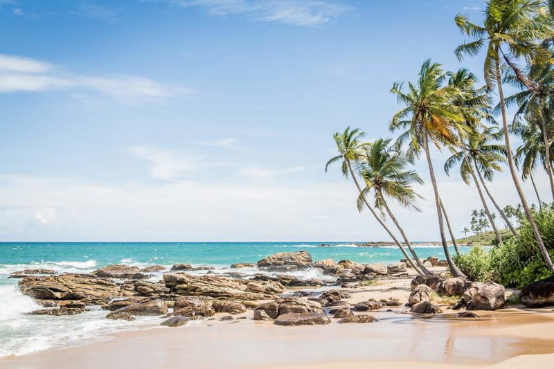 Traumstrand Anantara Peace Haven Tangalle