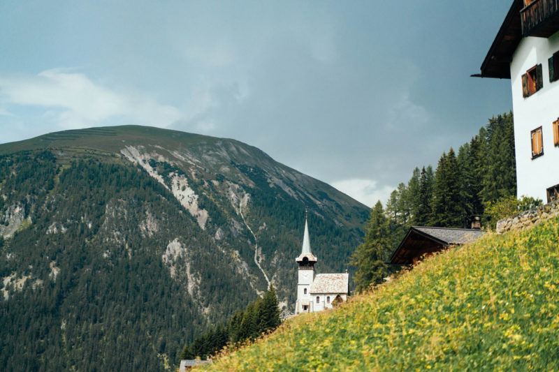 Monstein Davos