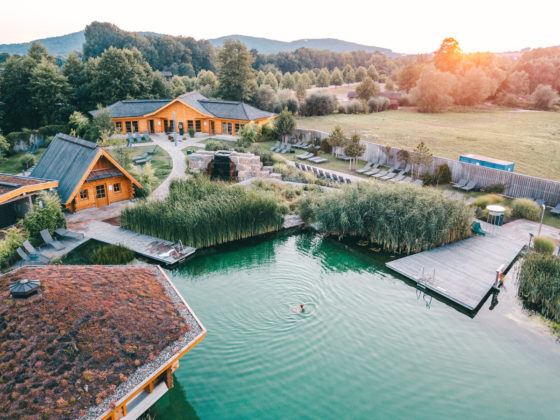 Obermain-Therme-Naturbadesee