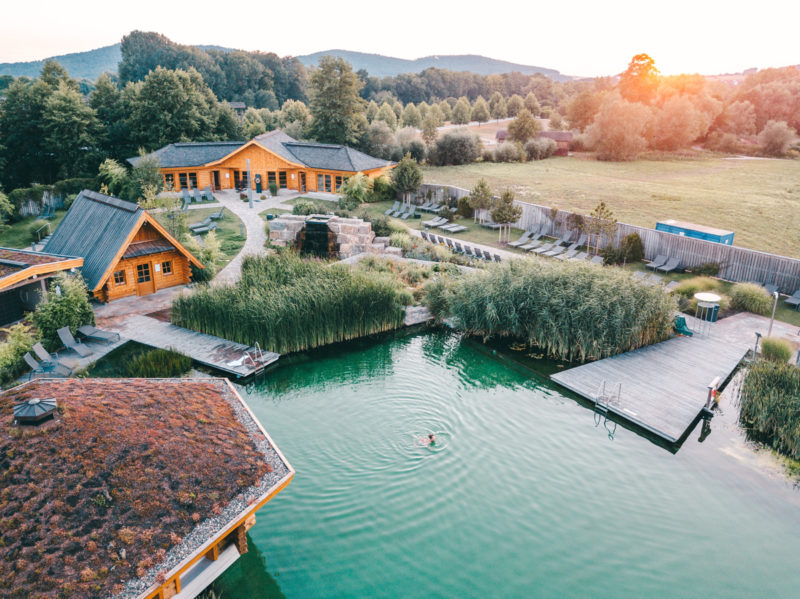 Obermain-Therme-Naturbadesee