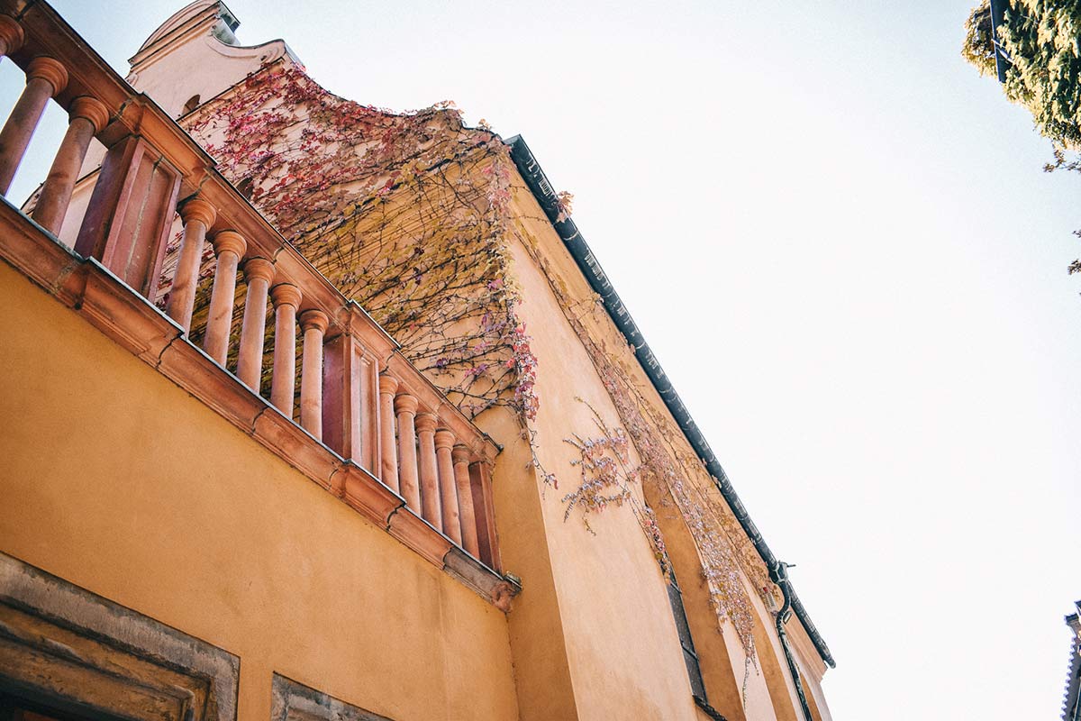 Augsburg Sightseeing - Fuggerei