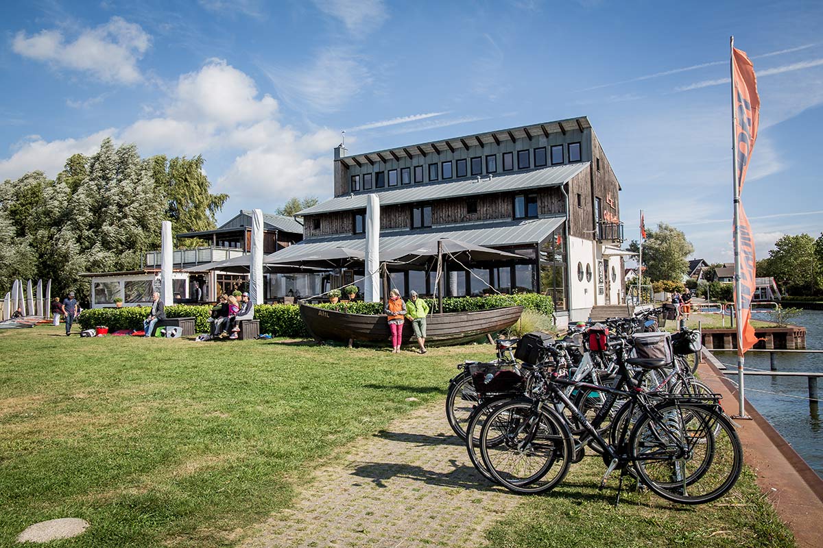 Cafe Knatter in Ueckeritz auf Usedom