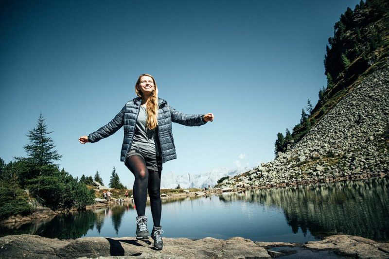 Christine Neder Spiegelsee Oesterreich