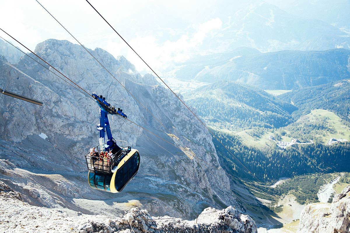 Dachstein Panoramagondel