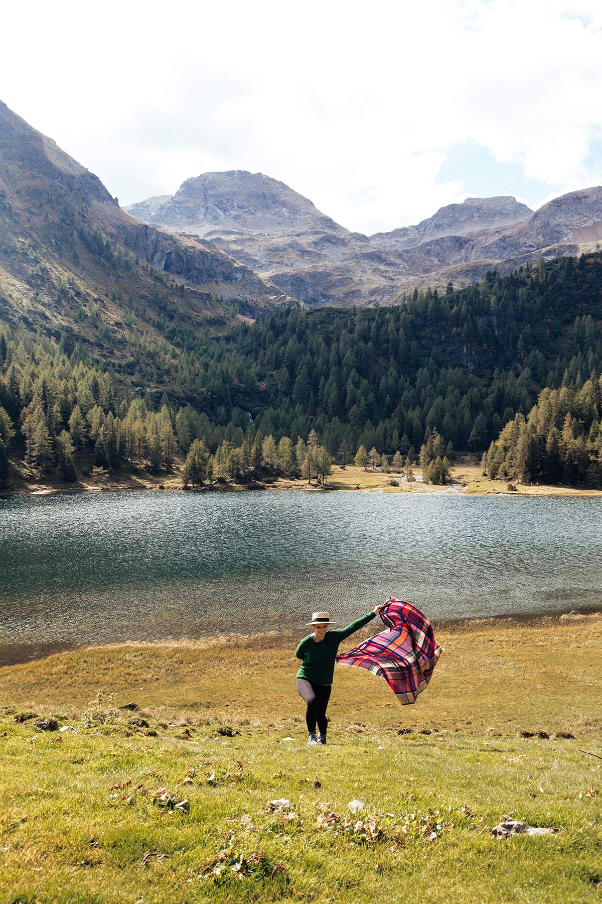 Am Duisitzkarsee in Schladming