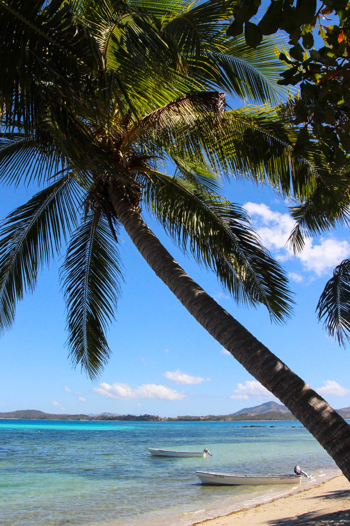Fidschi Reisetipps Strände