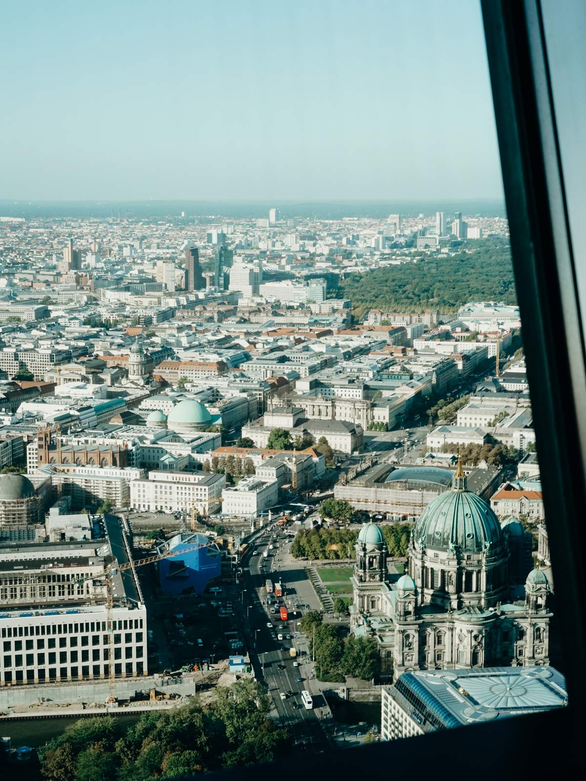 Fruehstuecken in Berlin