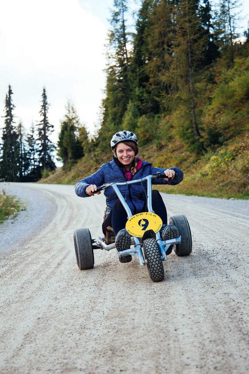 Hochwurzen Mountain Go Kart