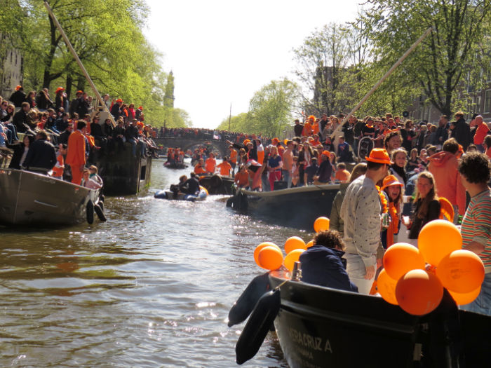 Reiseziele 2019 Amsterdam Grachten