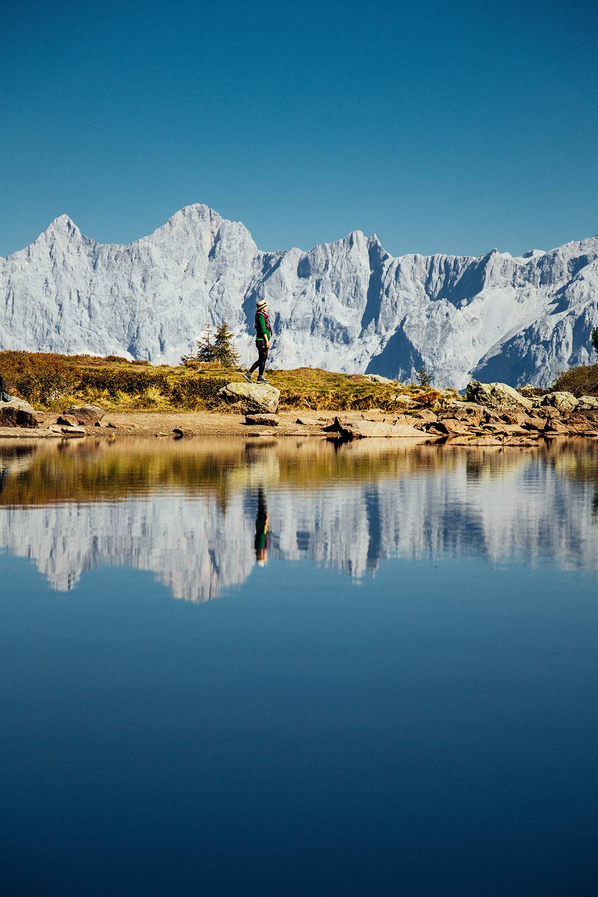 Schladming, Mittlerer Gasselsee