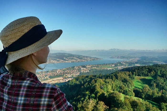 uetliberg zuerich aussicht