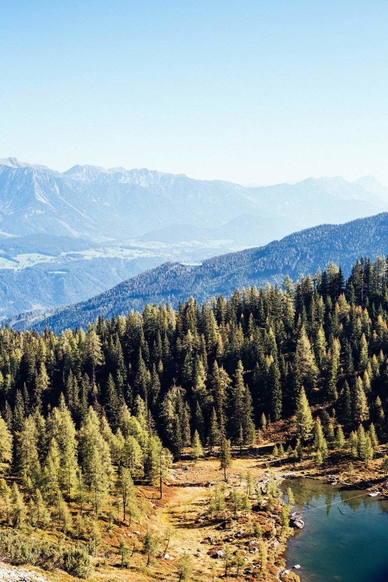 Untersee in Schladming
