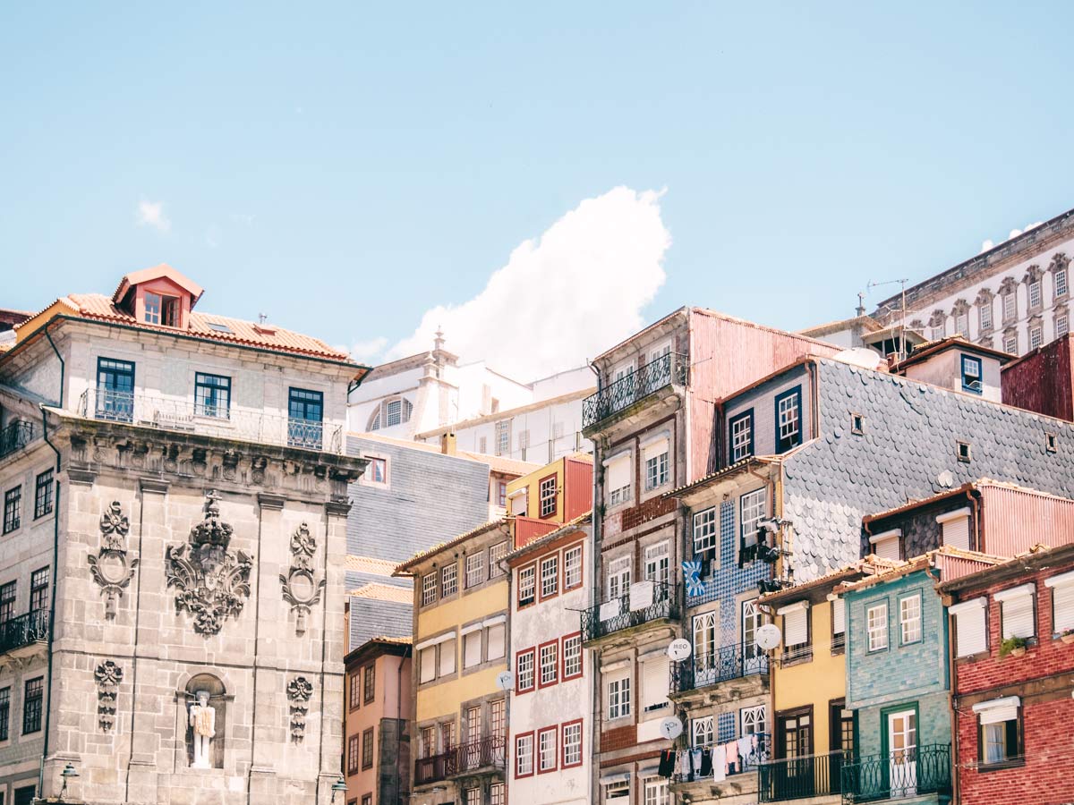 Architektur Porto