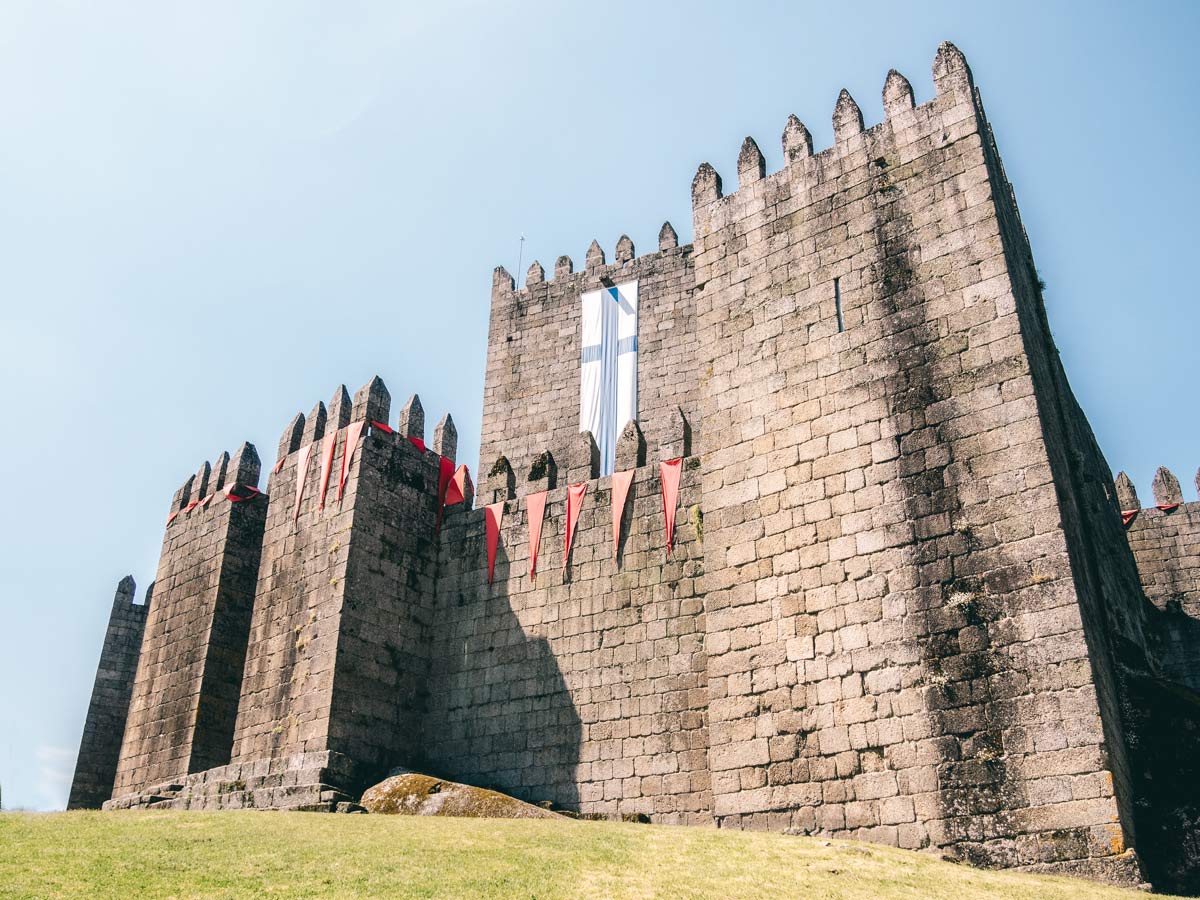 Guimaraes Burg