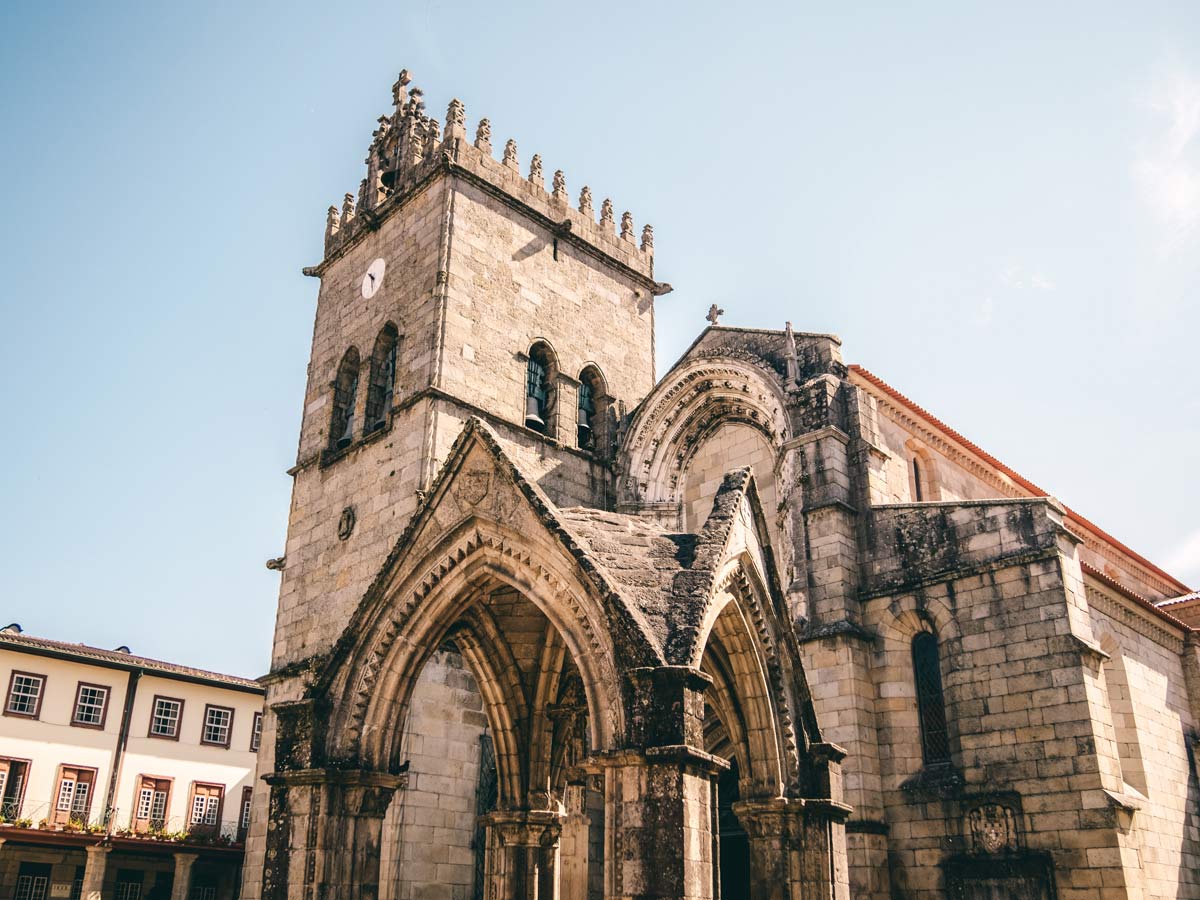 Guimaraes in Portugal