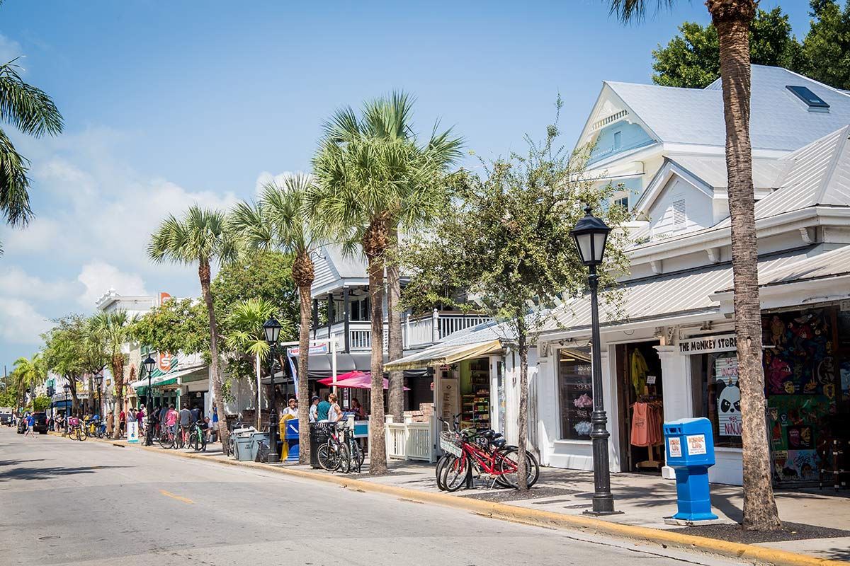 Key West Duval Street