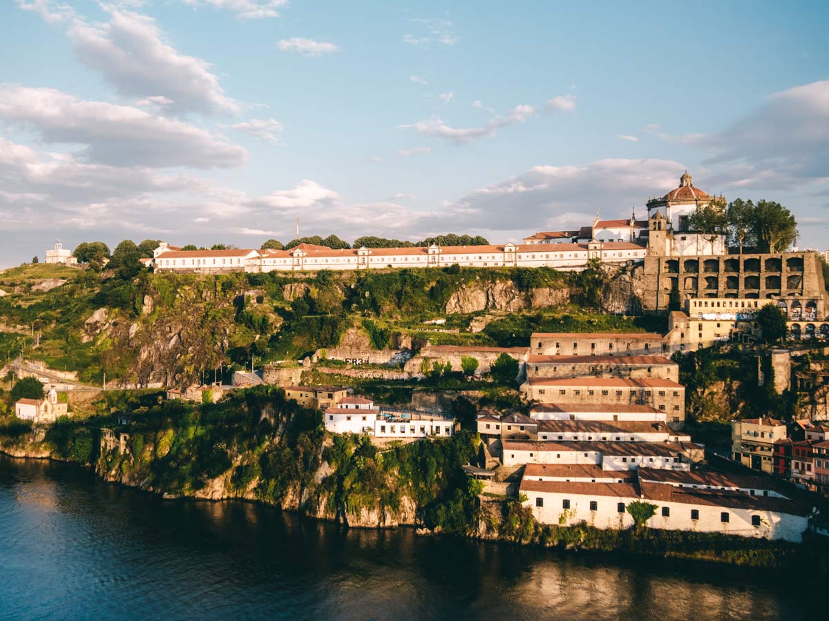 Mosteiro da Serra do Pilar