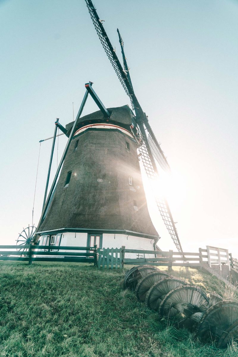 Muehle Unsel Texel