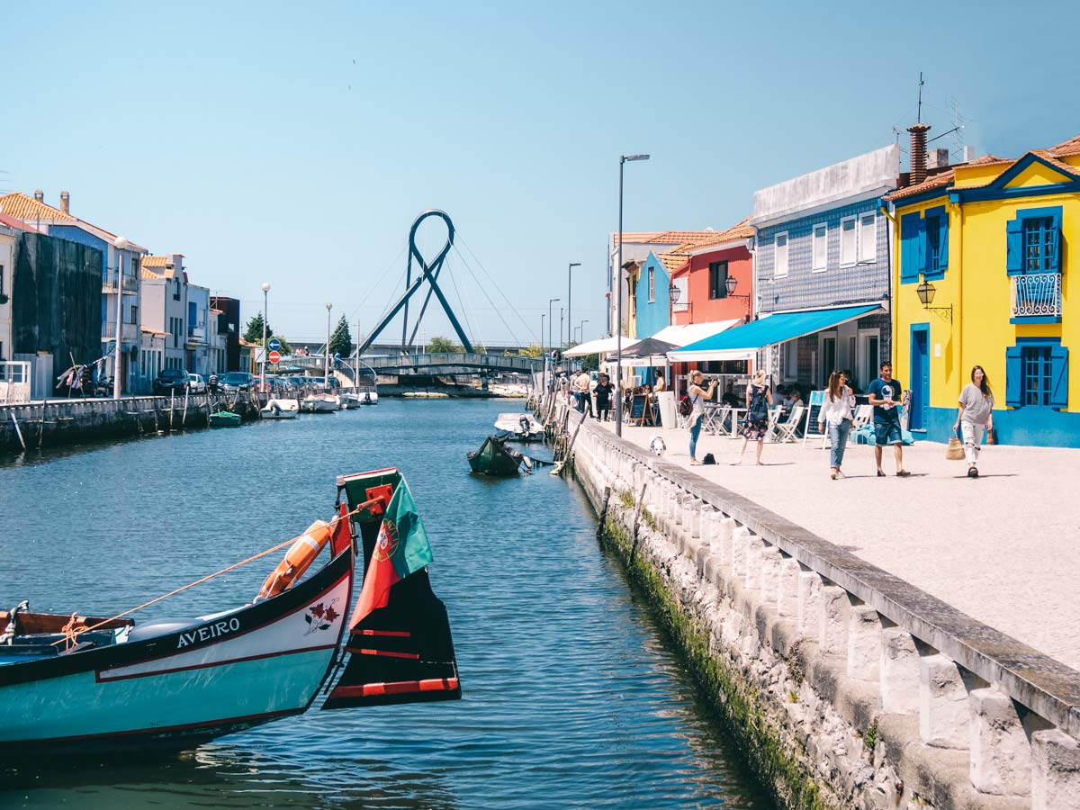 Porto Reisetipps Aveiro