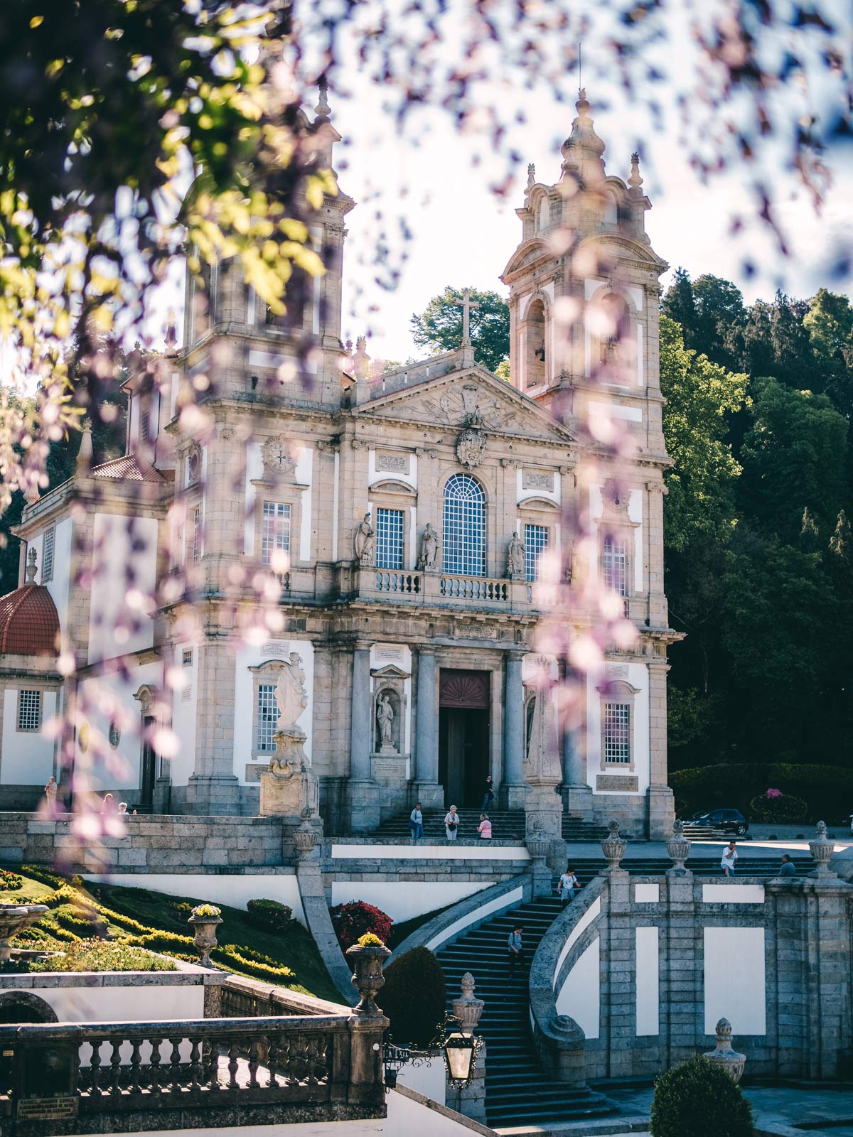 Sehenswürdigkeiten in Braga