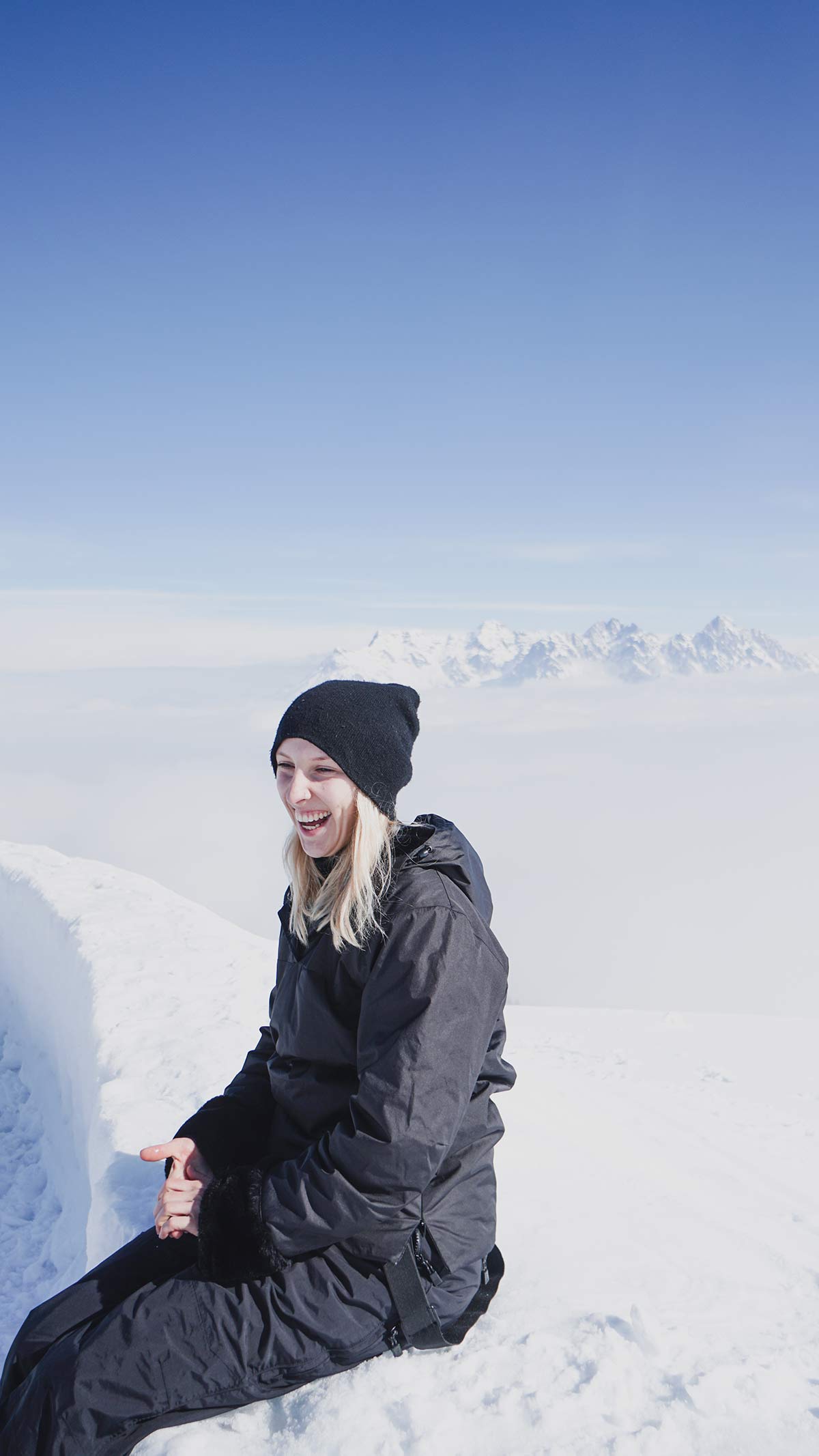 Skicircus Aussicht Saalbach Hinterglemm Leogang Fieberbrunn-