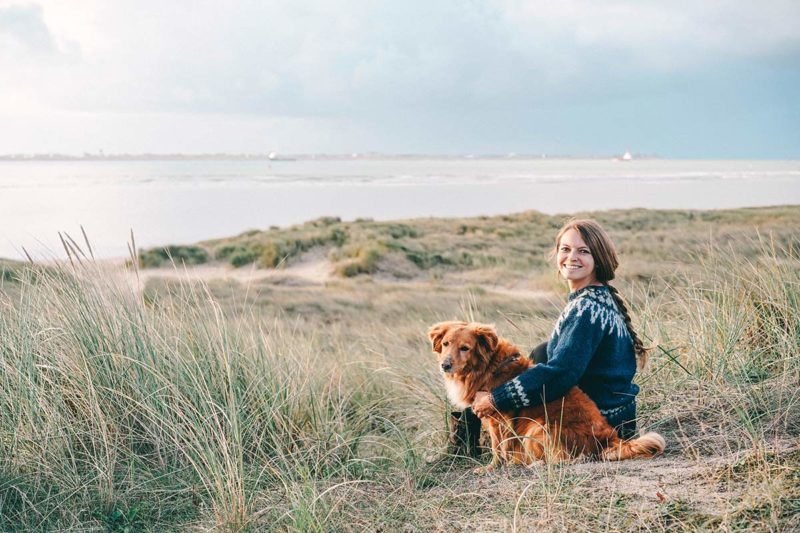 Texel Christine Neder Nationalpark de Hors