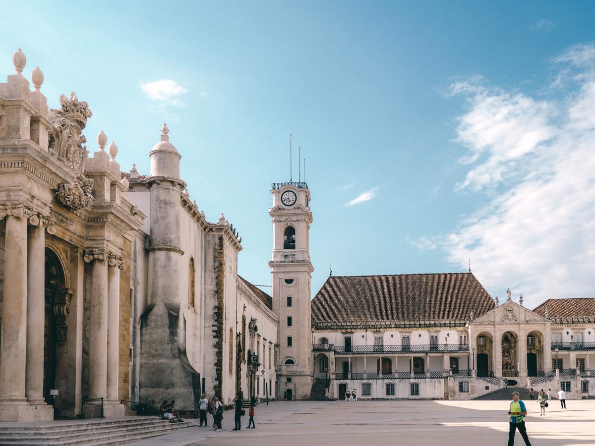 Universitaet Coimbra
