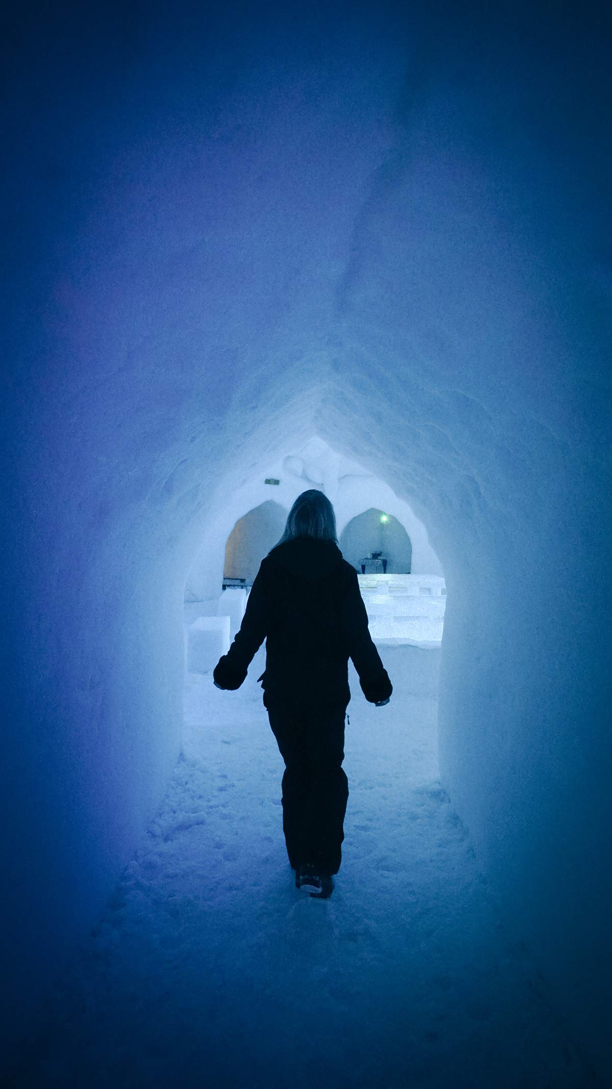 Wilder Kaiser Brixental Alpeniglu Restaurant Eingang