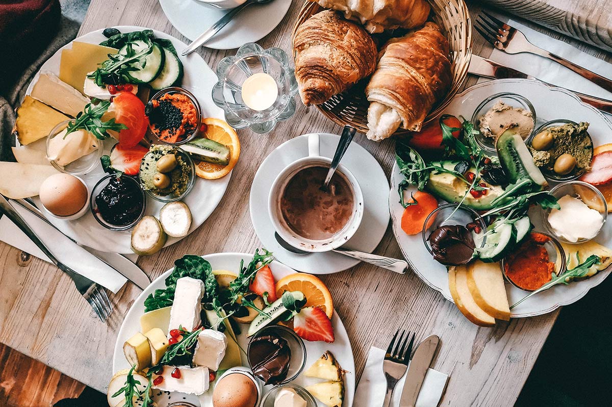 Cafes in Prenzlauer Berg