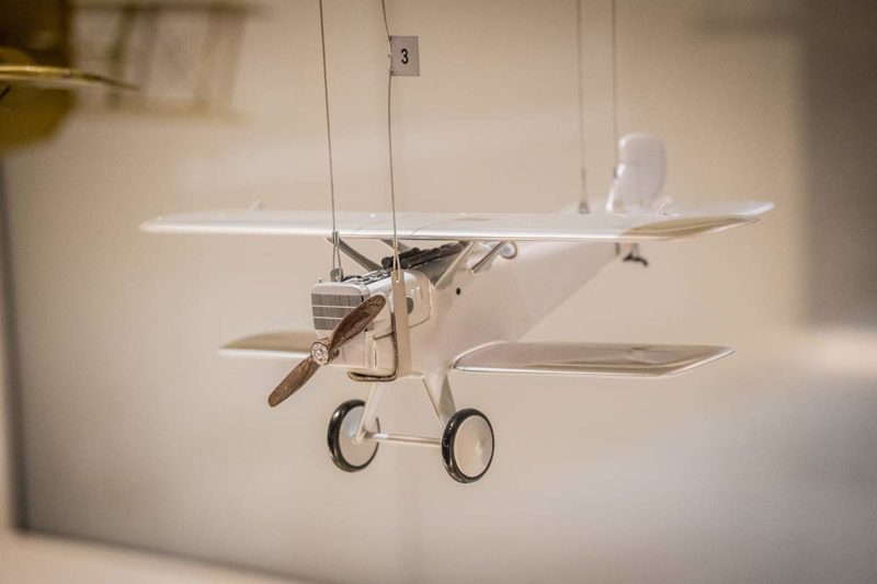 Dornier Museum Modelflugzeug