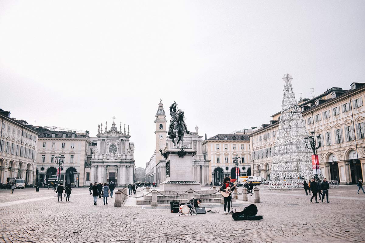 Turin Sehenswürdigkeiten entdecken