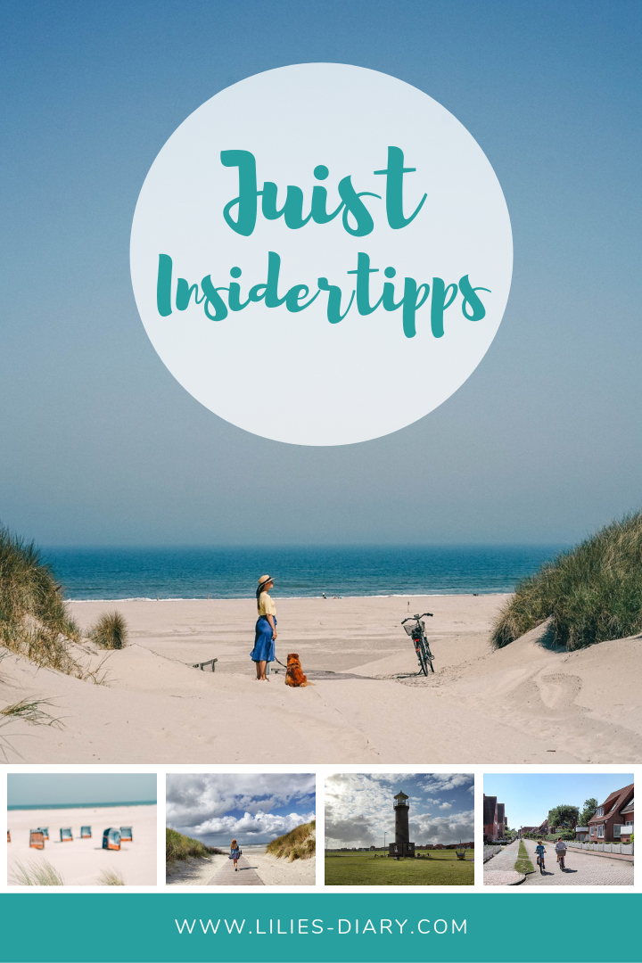 Urlaub auf Juist Insidertipps