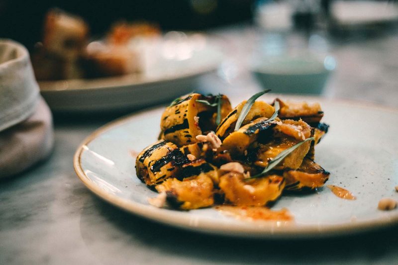 Cafe Sapggia in Chicago