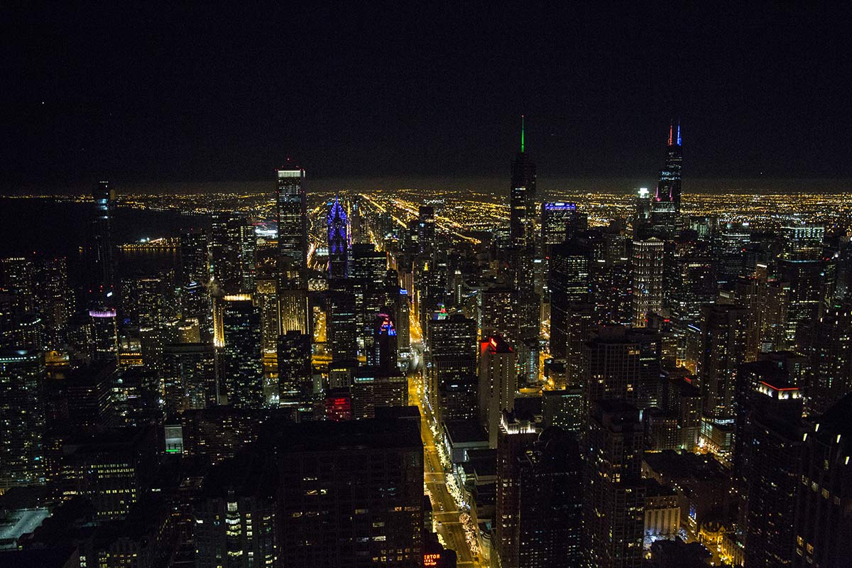 Chicago Sehenswürdigkeiten 360 Chicago