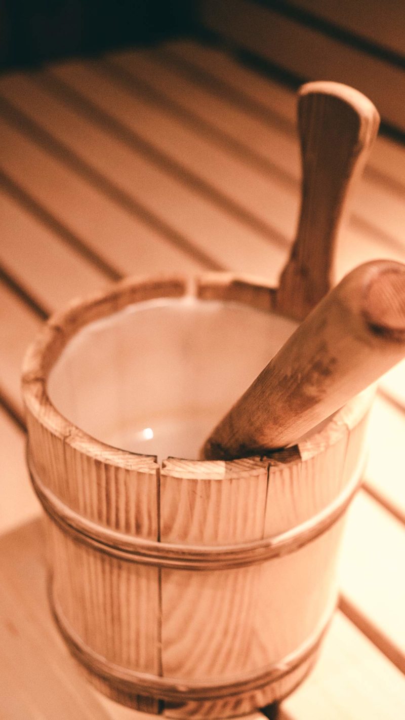 Das Hotel Marent Sauna Krug