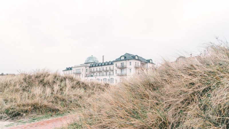 Kurhaus Juist