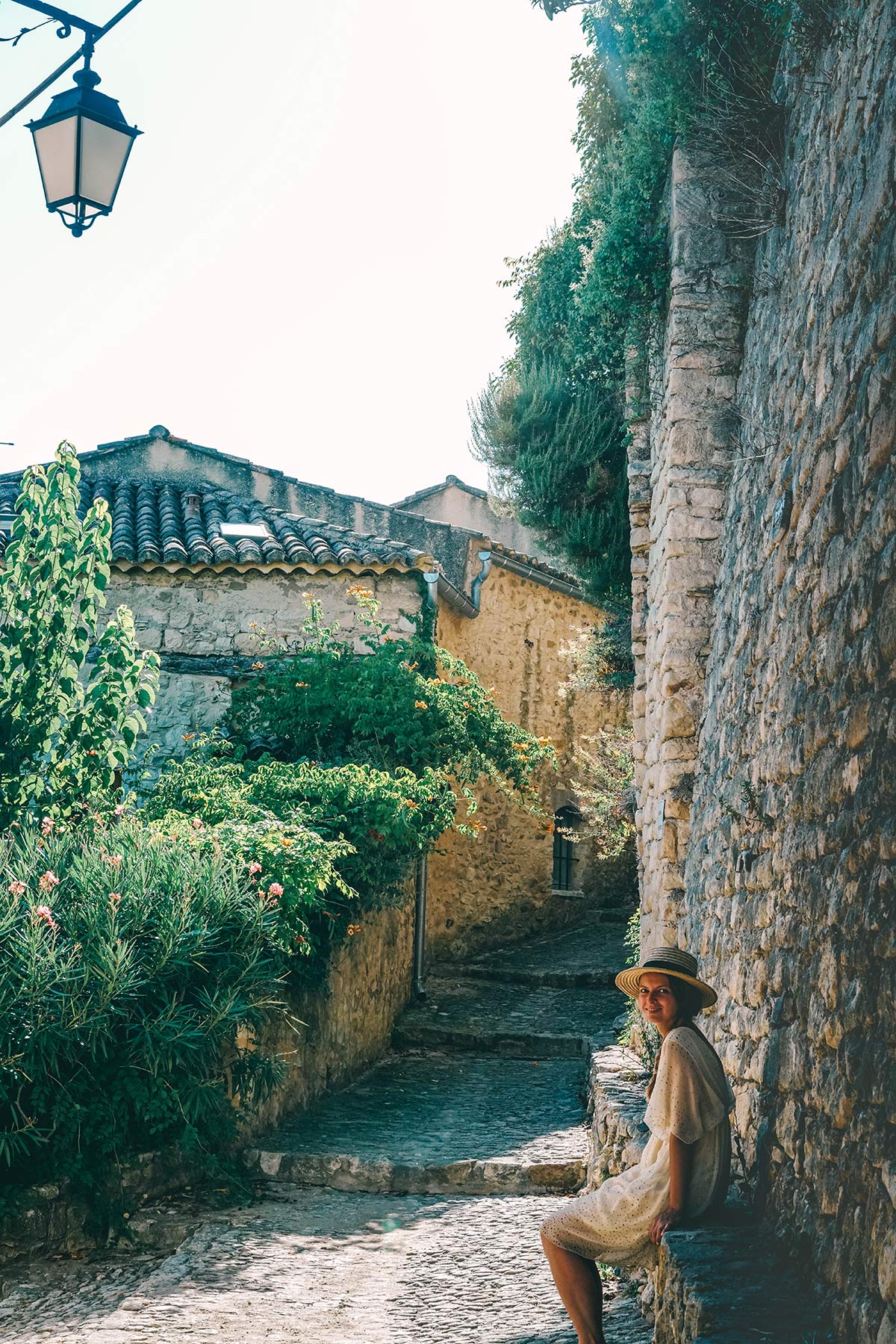 La Roque sur Ceze Frankreich