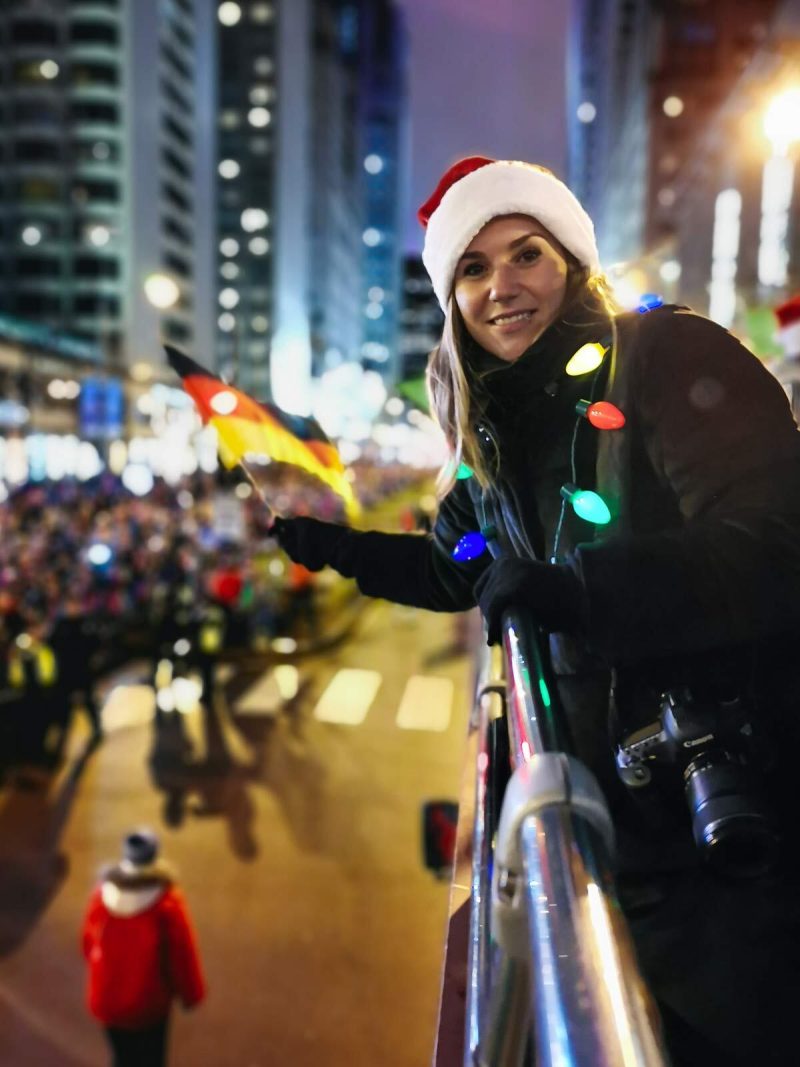 Magnificent Mile Parade Chicago