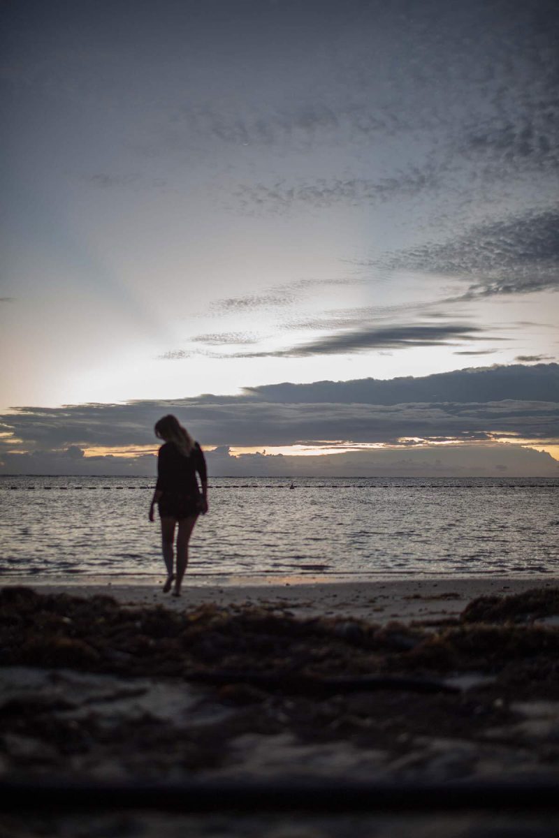 Martinique Reisetipps Strand Farina