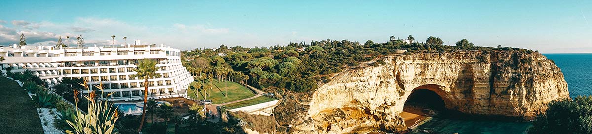 Panorama TIVOLI CARVOEIRO ALGARVE RESORT