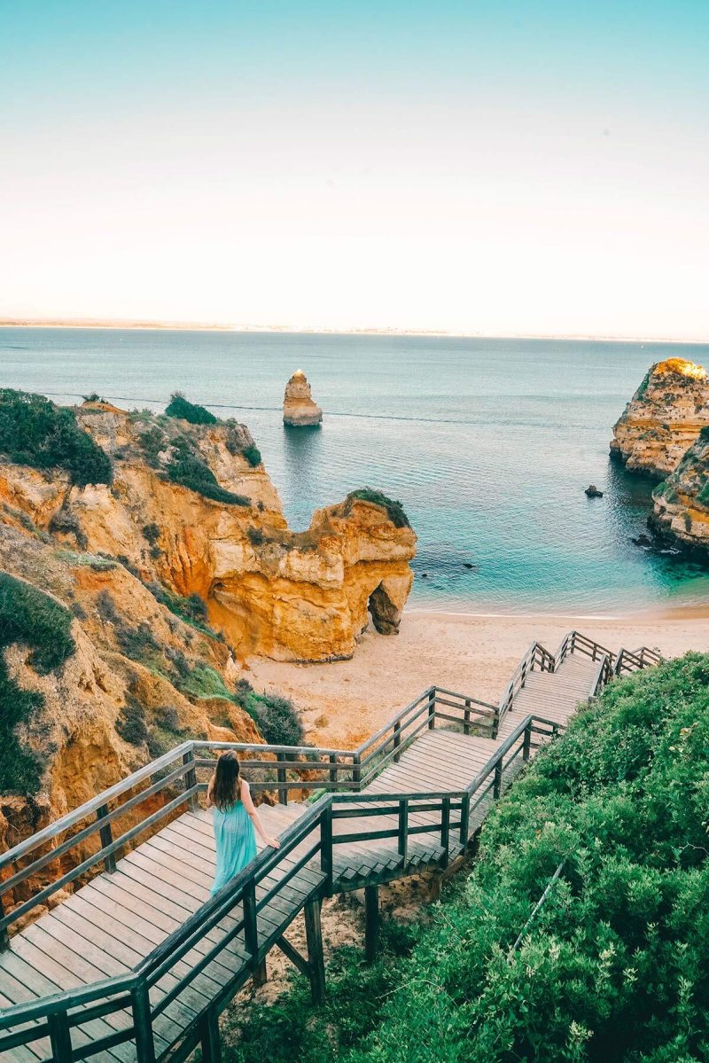 Praia da Camilo Algarve