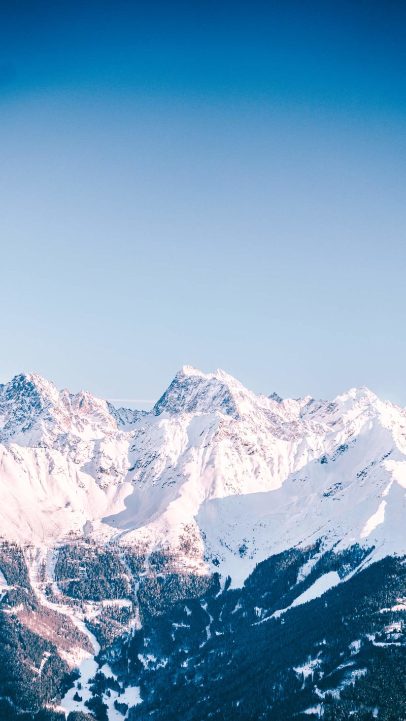 Serfaus Fiss Ladis Bergimpression