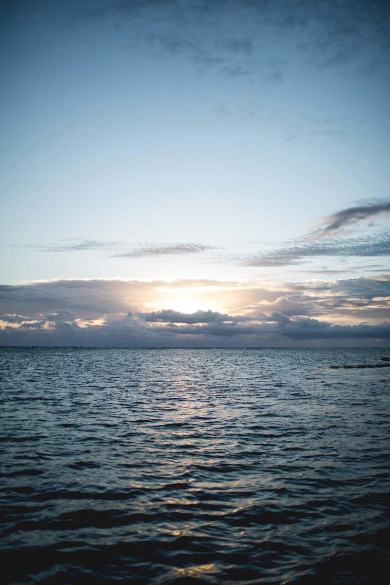 Sonnenschein Martinique
