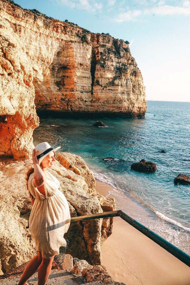 TIVOLI CARVOEIRO ALGARVE RESORT Strand