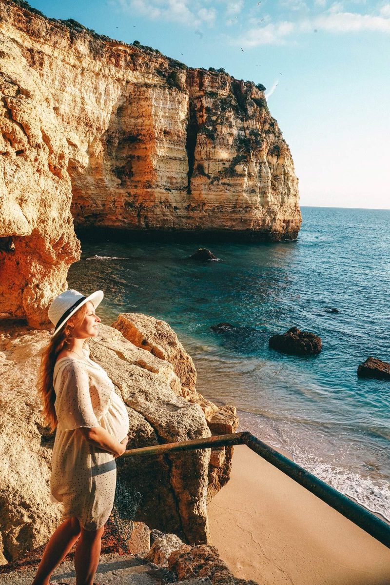 hotel mit meerblick algarve